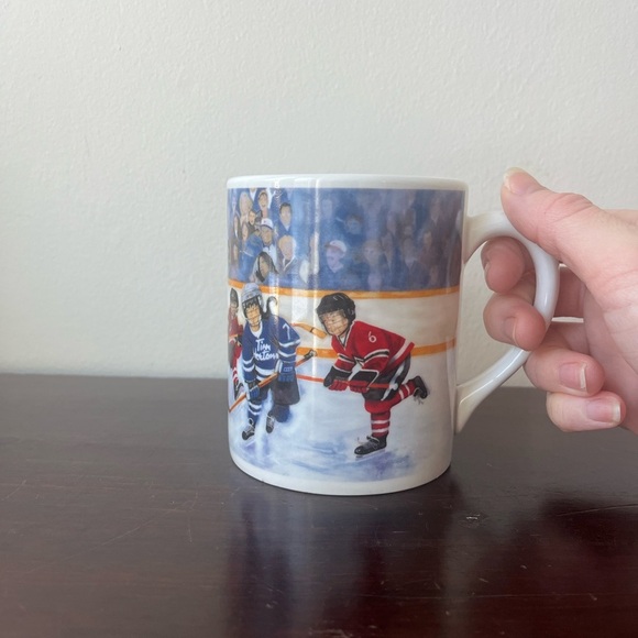 Tim Hortons limited edition ‘winning goal’ mug - Picture 5 of 5